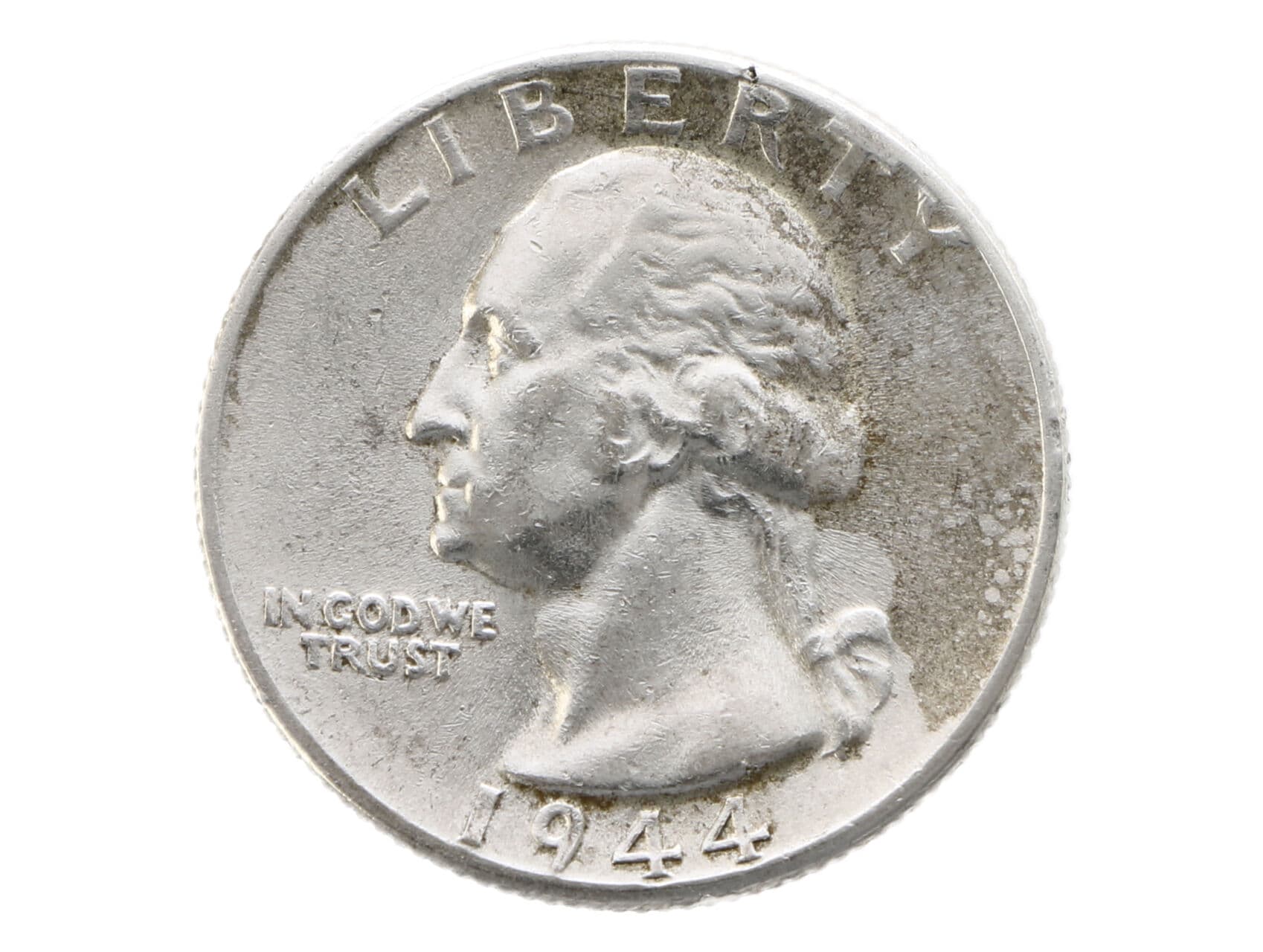 1/4 Dollar 1944_