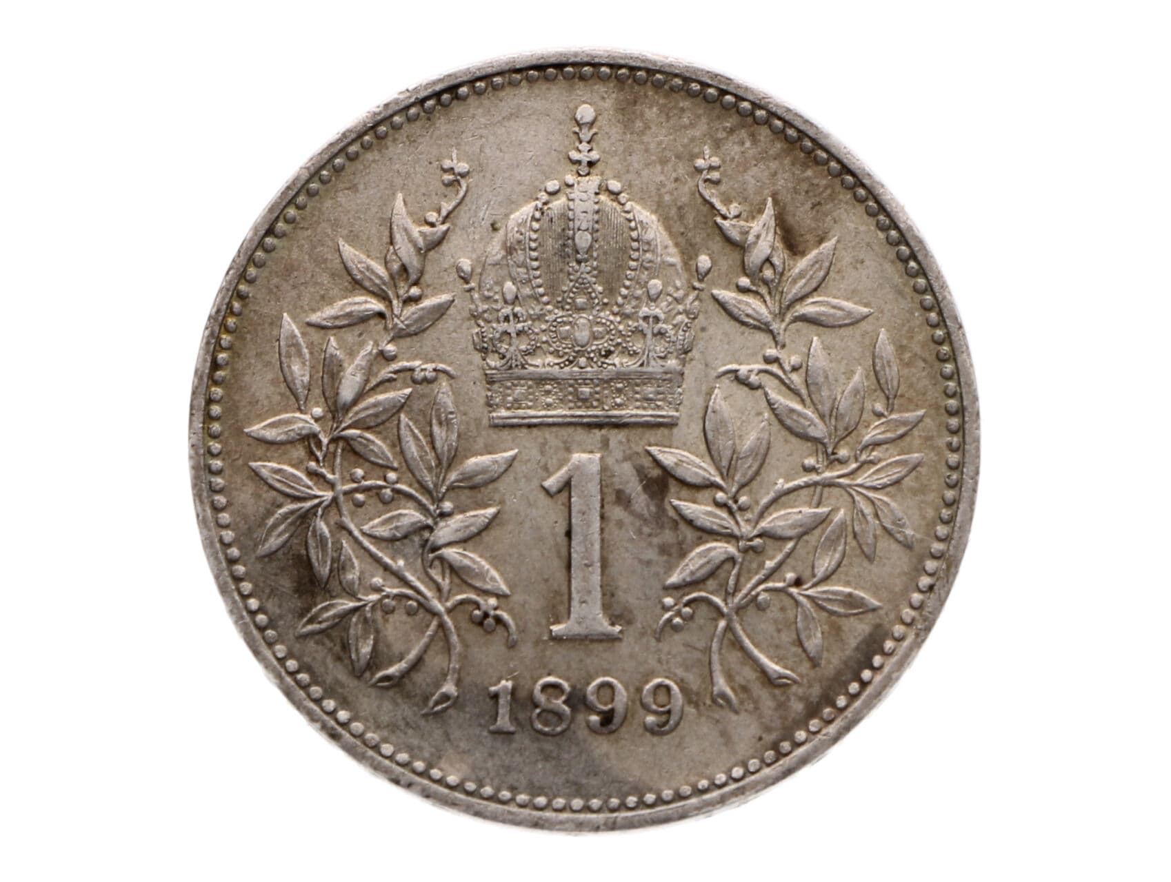1 Korona 1899_
