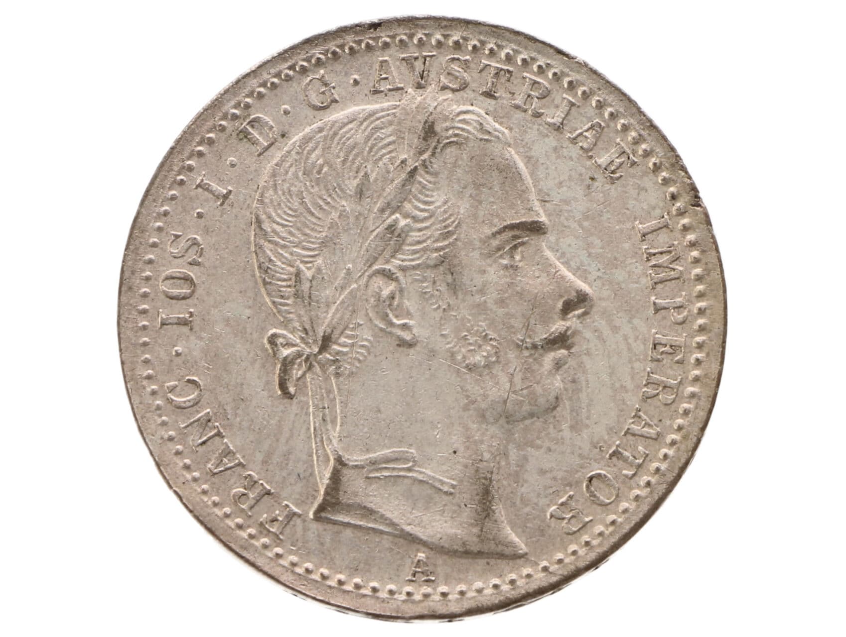 1/4 Zlatník 1862A_
