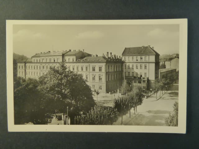 Brno - Obilní trh, neupotřebená