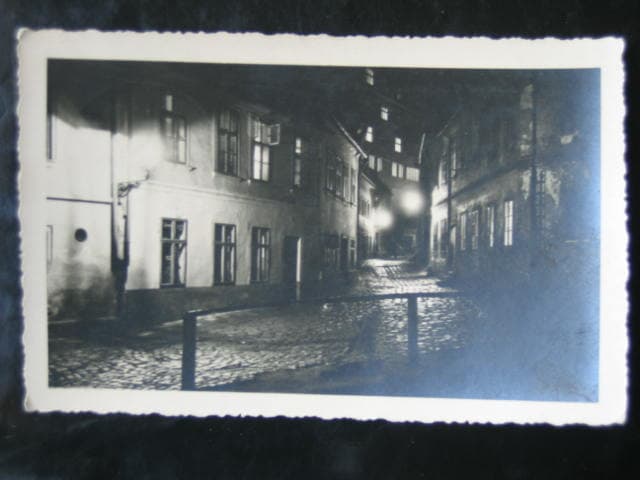 Brno, Zapadlá ul., neprošlá 1942