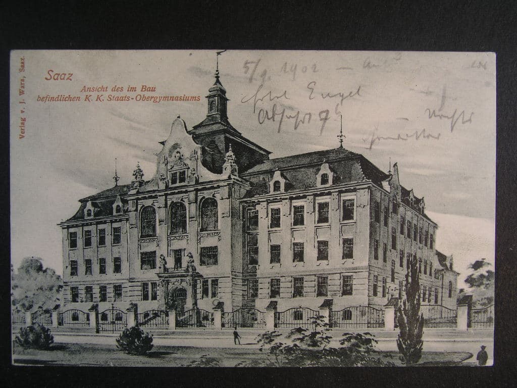 Žatec okr. Louny, neprošlá