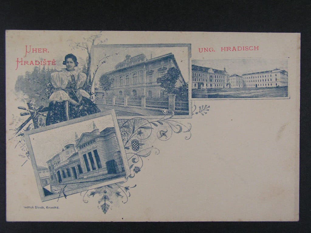 Uherské Hradiště, neprošlá